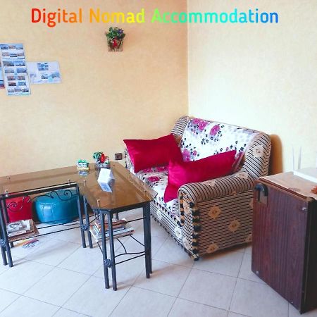 Aertisticspace In The Center 4Bunk Dormroom Tanger Ngoại thất bức ảnh