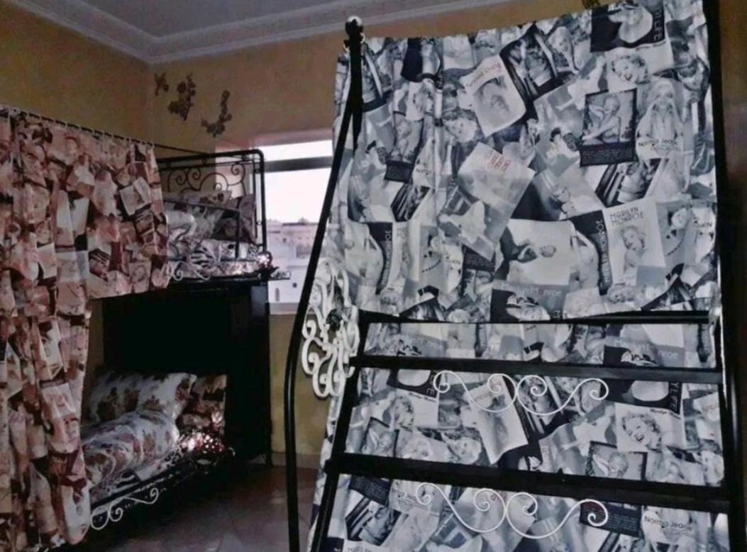 Aertisticspace In The Center 4Bunk Dormroom Tanger Ngoại thất bức ảnh