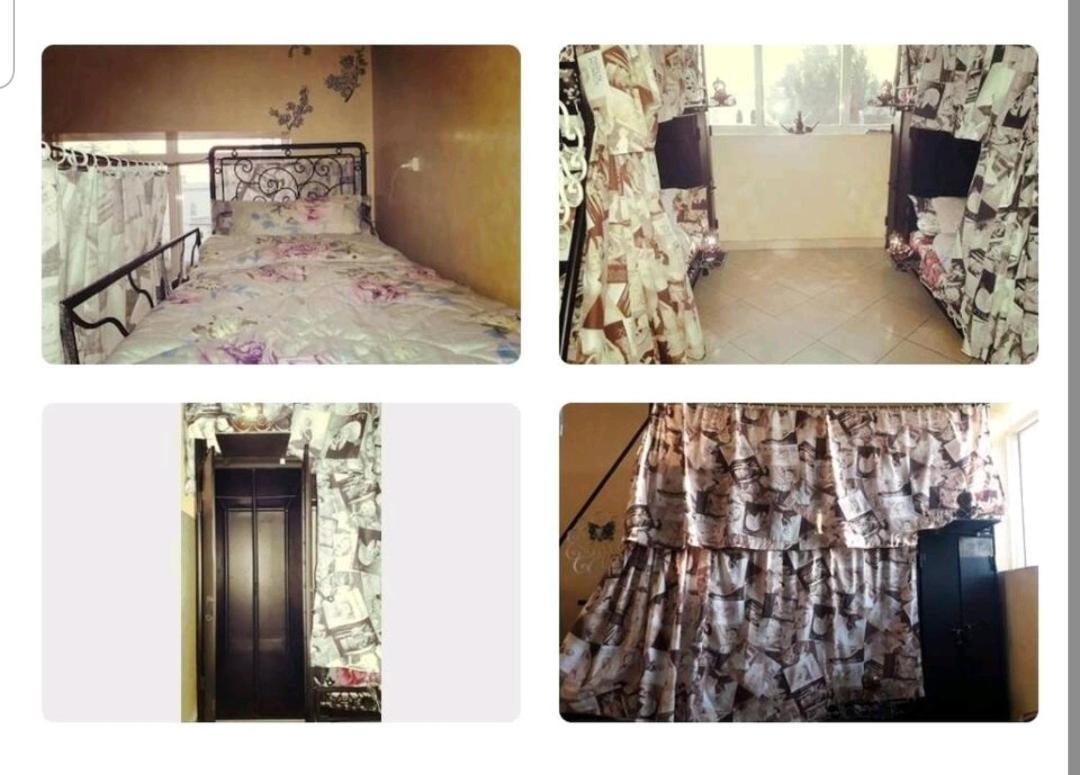 Aertisticspace In The Center 4Bunk Dormroom Tanger Ngoại thất bức ảnh