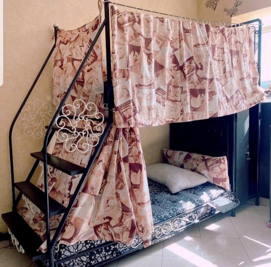 Aertisticspace In The Center 4Bunk Dormroom Tanger Ngoại thất bức ảnh