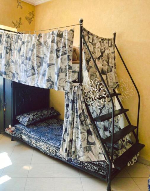 Aertisticspace In The Center 4Bunk Dormroom Tanger Ngoại thất bức ảnh