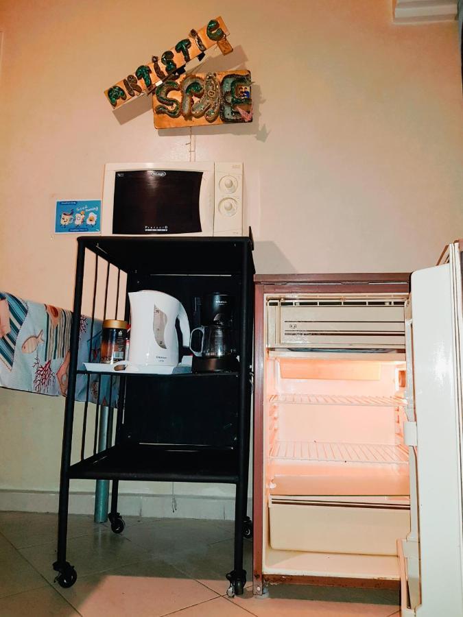 Aertisticspace In The Center 4Bunk Dormroom Tanger Ngoại thất bức ảnh